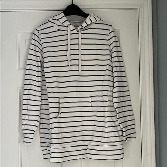 Motherhood Maternity Hoodie Sweatshirt - Picture 1 of 5